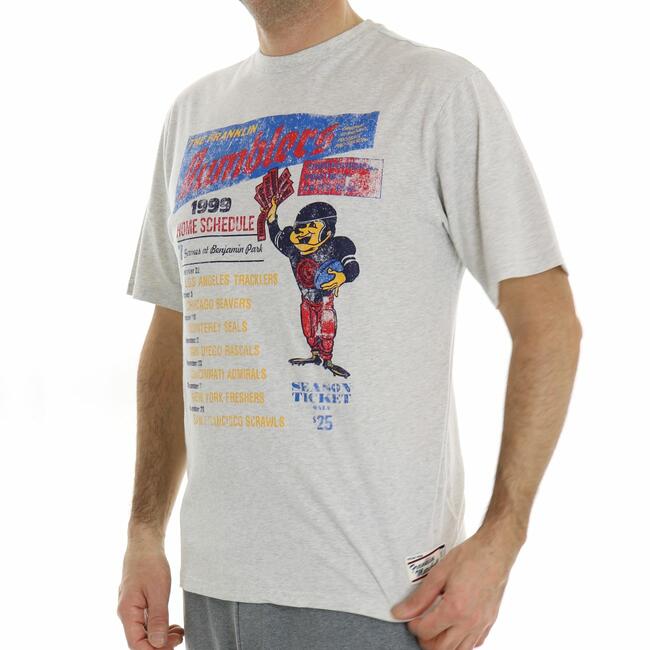 T-SHIRT RUMBLERS FRANKLIN & MARSHALL - Mad Fashion | img vers.650x/